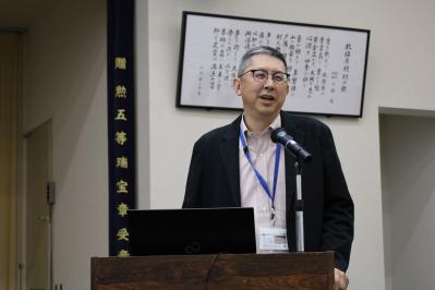 皆川隊員