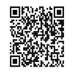 インターネット予約サイトのQRコード