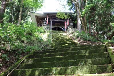 北山漆薬師堂