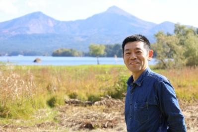中村さんの写真