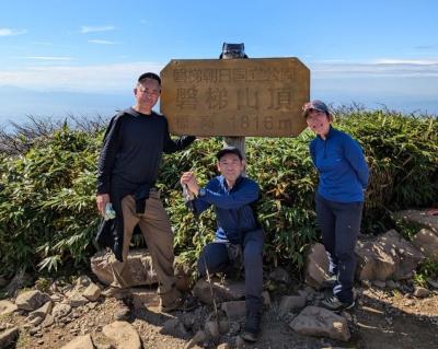 北塩原村地域おこし協力隊3名