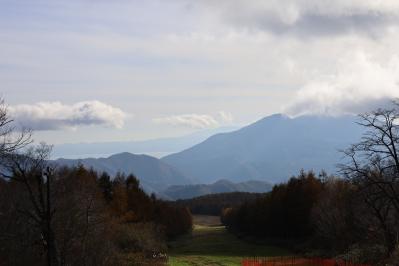 磐梯山展望
