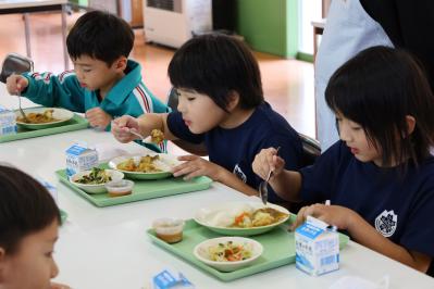 さくら小学校2年生