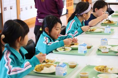 さくら小学校1年生