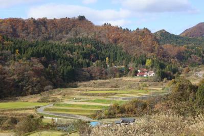 川前棚田