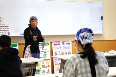 座学の様子