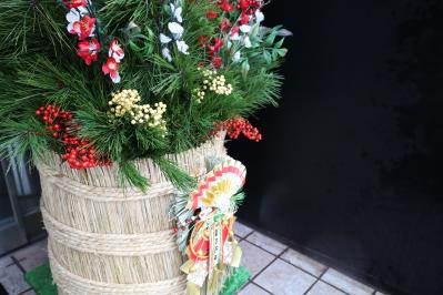 しめ飾り