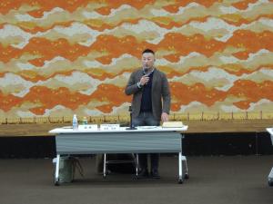 木村会長