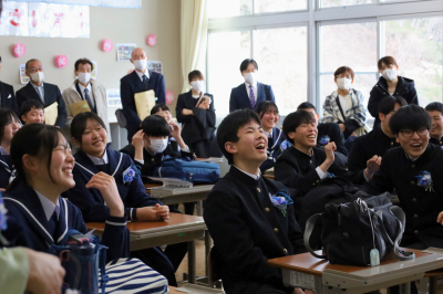 最後のHR