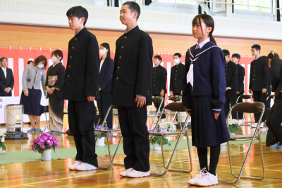 新入生