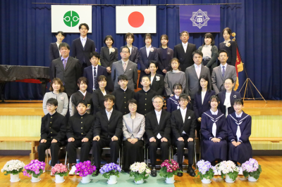集合写真