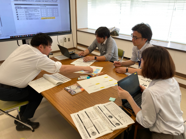 第１回ワークショップ