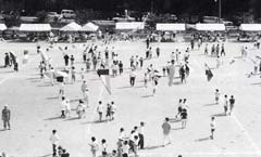 第一回村民ふれあい大運動祭