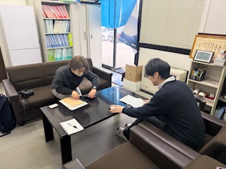 野﨑の写真