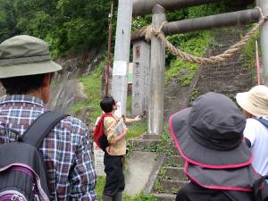 温泉神社