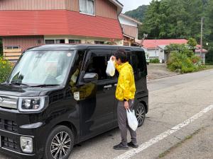 桧原地区