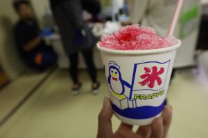 かき氷