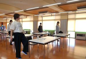 バランス