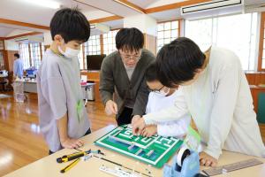 迷路づくり5